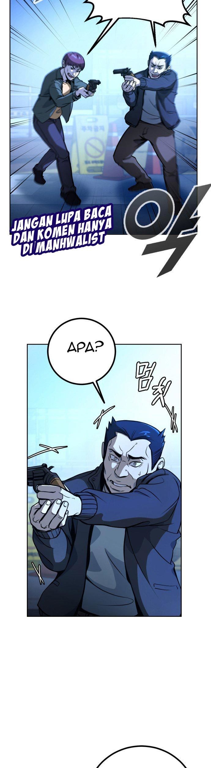 Hero the Maximum Chapter 1 - halaman 93
