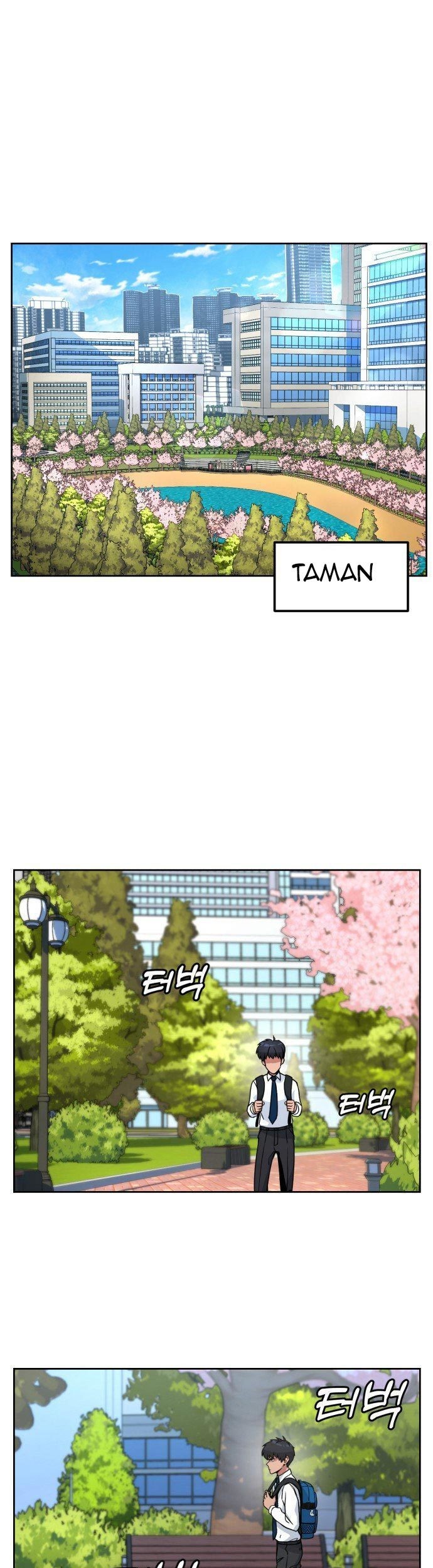 Hero the Maximum Chapter 1 - halaman 97