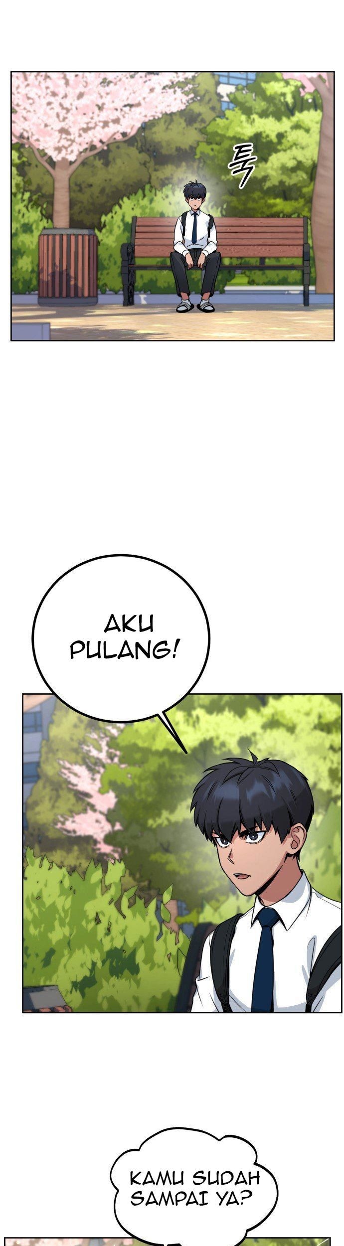 Hero the Maximum Chapter 1 - halaman 99