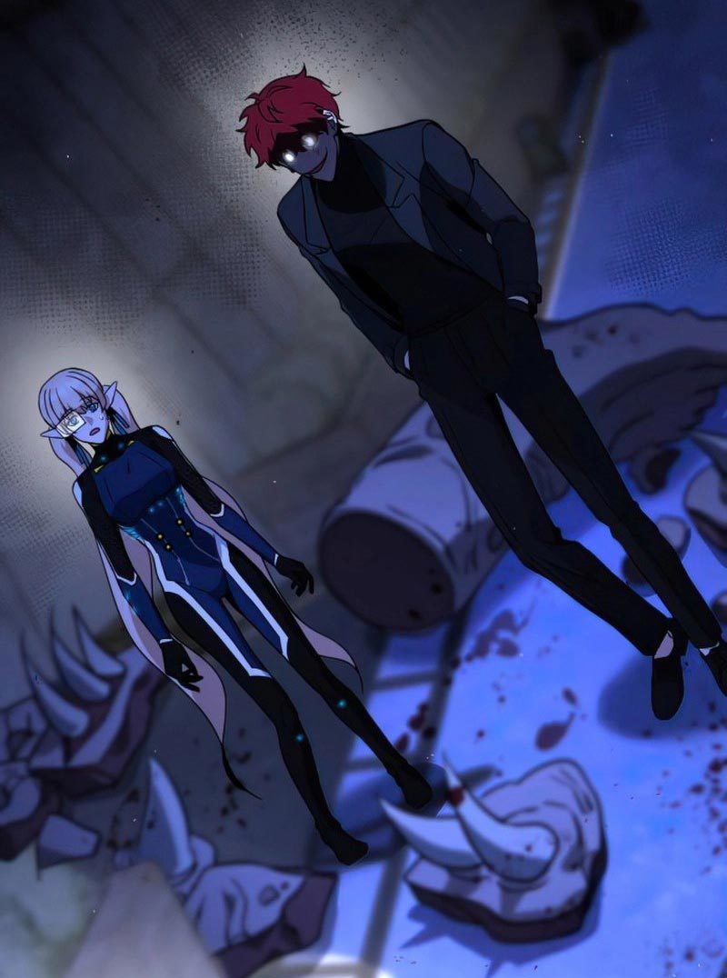 Hero the Maximum Chapter 11 - halaman 131