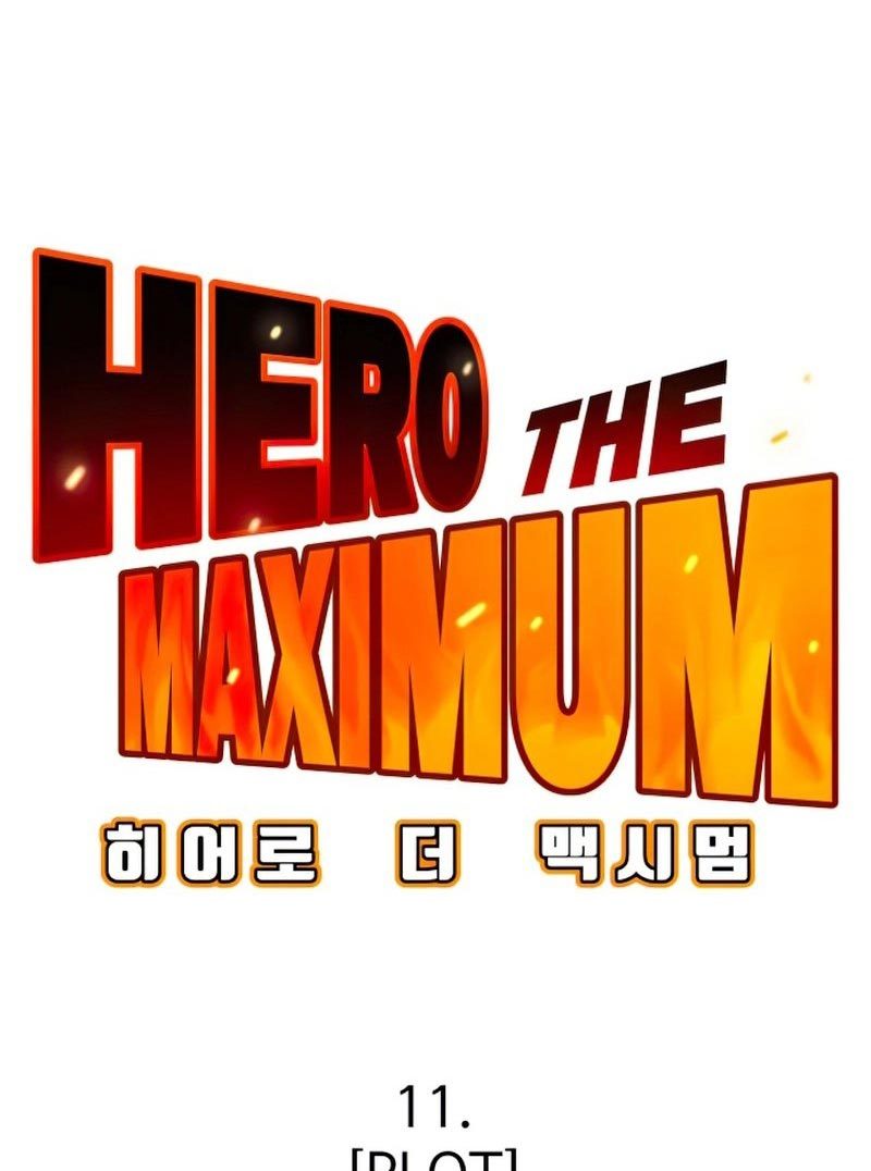Hero the Maximum Chapter 11 - halaman 136