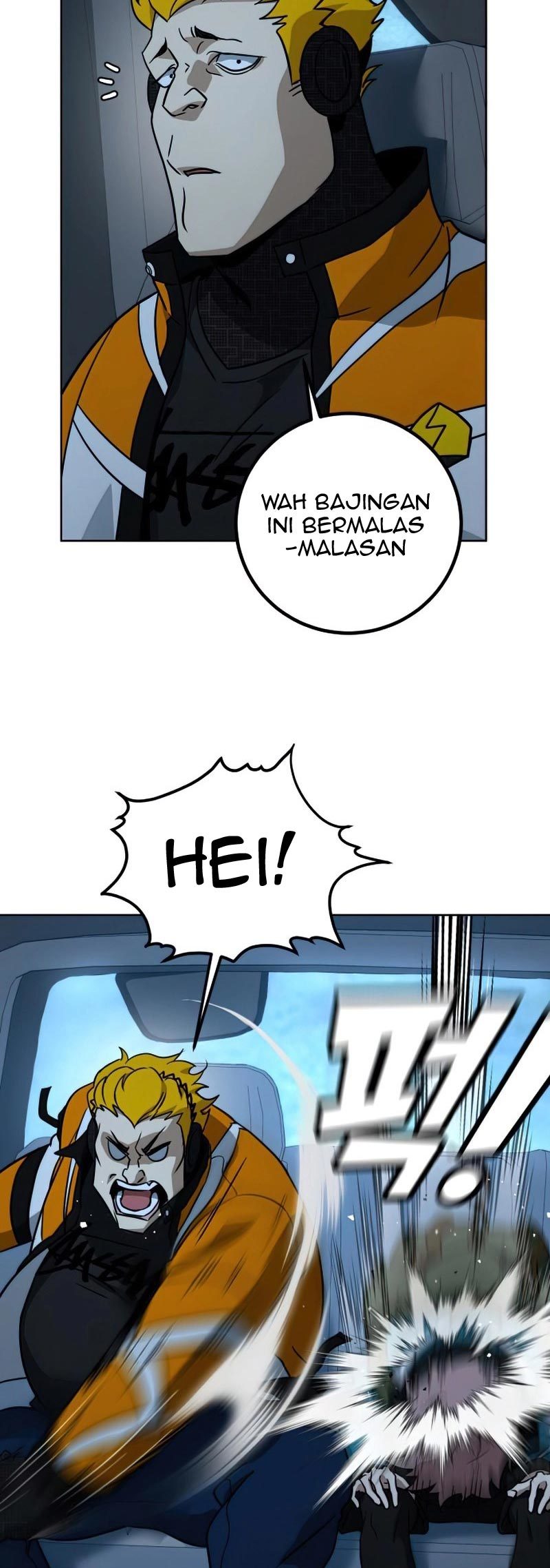 Hero the Maximum Chapter 12 - halaman 12
