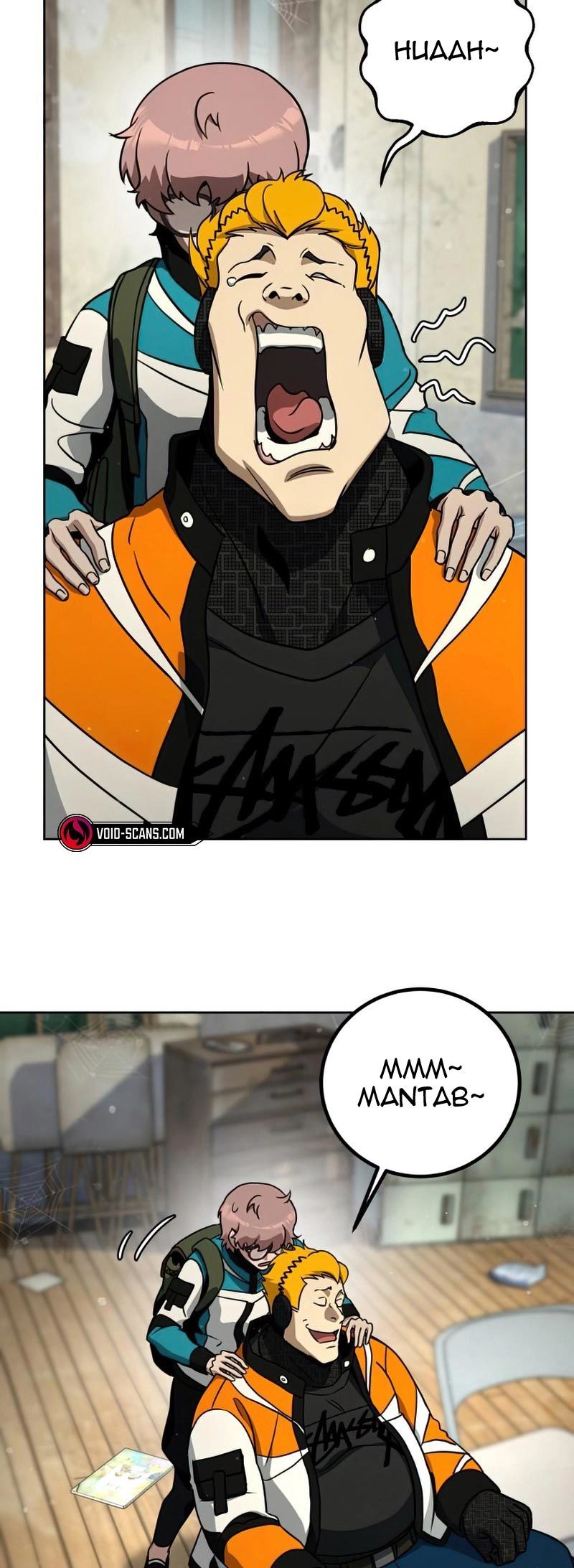 Hero the Maximum Chapter 12 - halaman 43