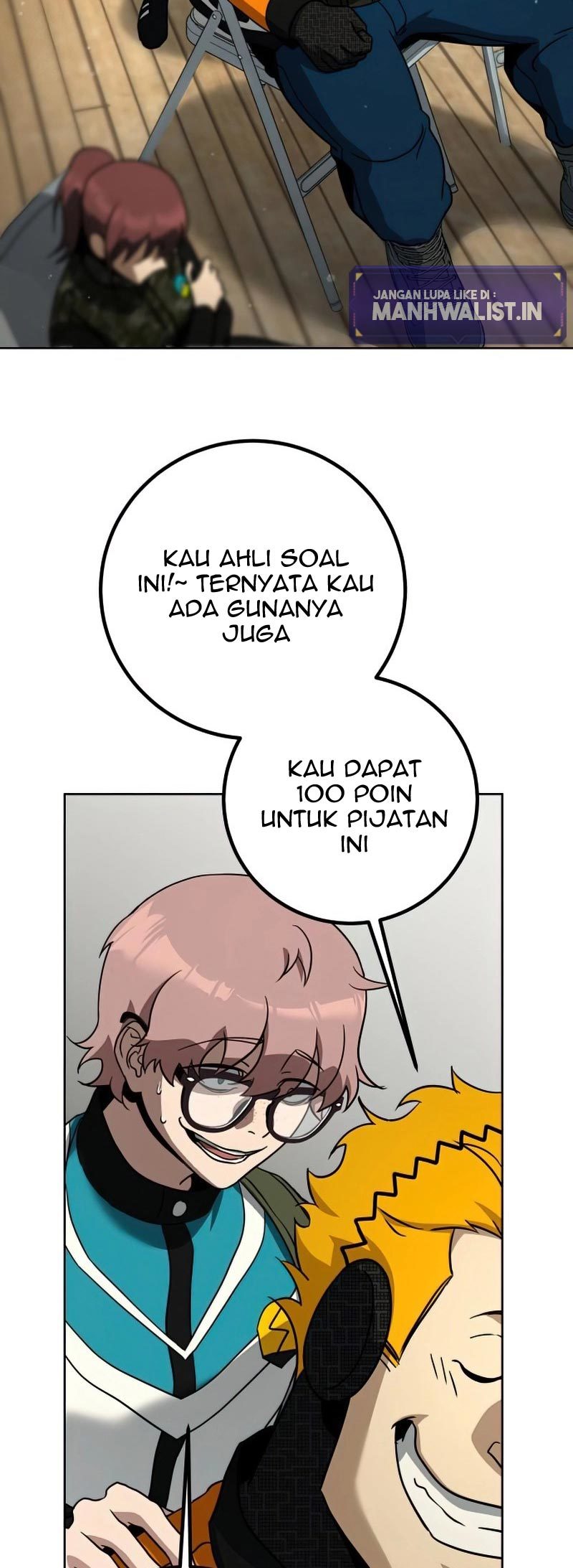 Hero the Maximum Chapter 12 - halaman 44