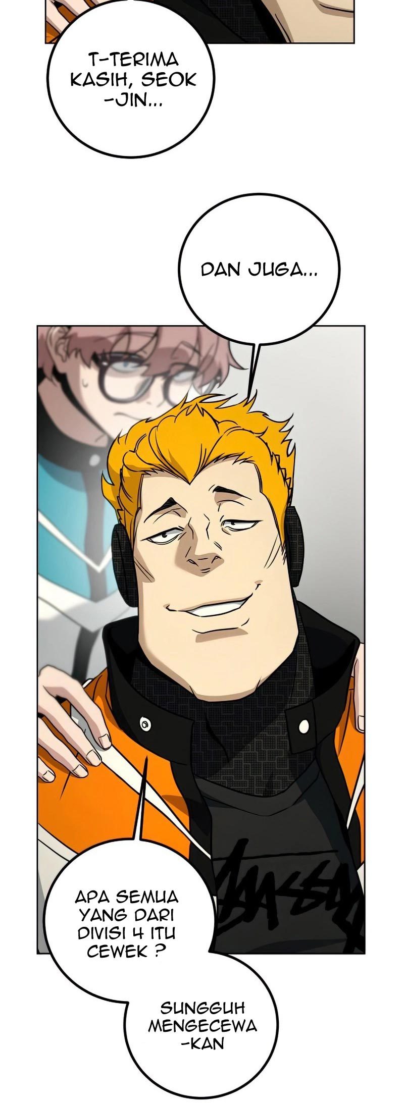 Hero the Maximum Chapter 12 - halaman 45