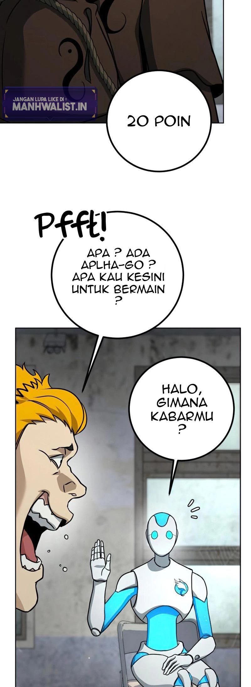 Hero the Maximum Chapter 12 - halaman 49
