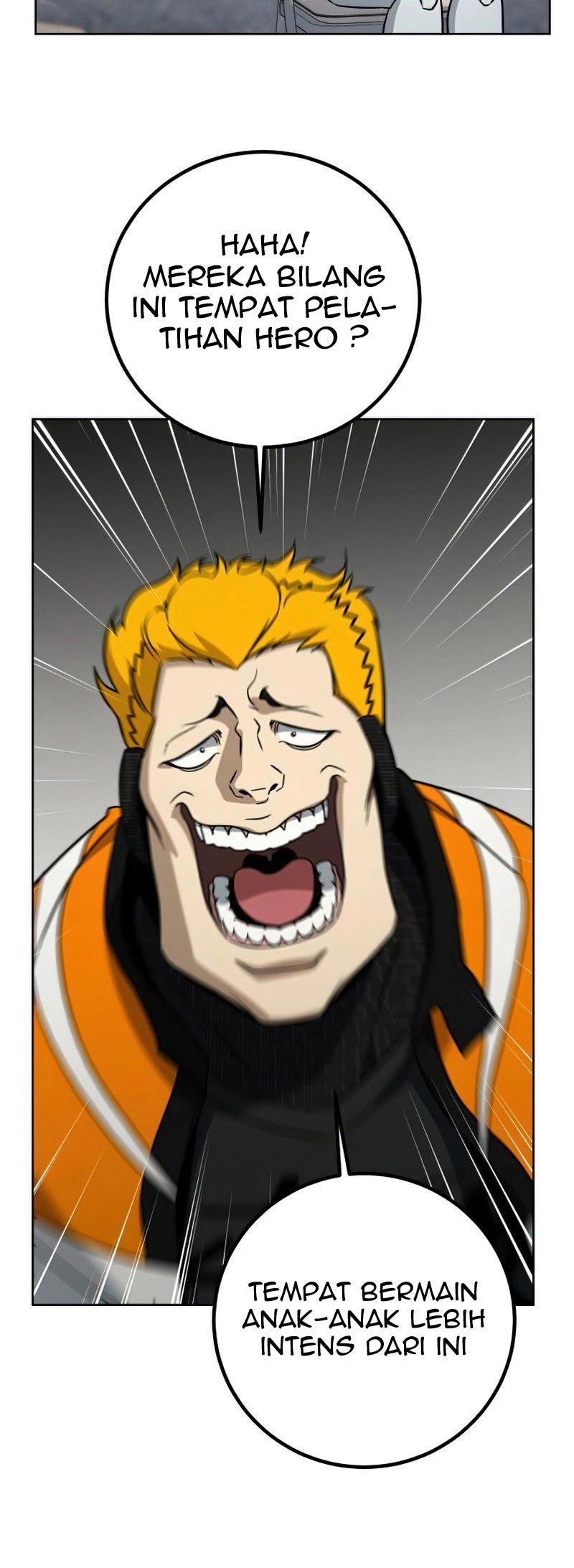 Hero the Maximum Chapter 12 - halaman 50
