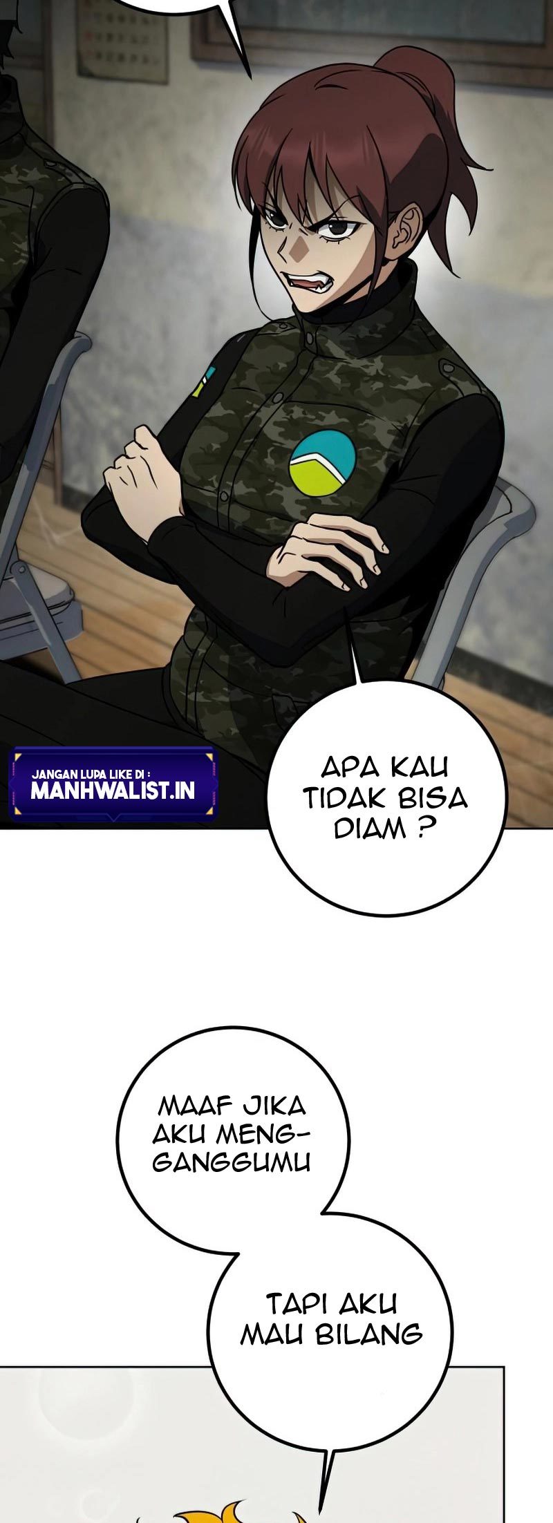 Hero the Maximum Chapter 12 - halaman 52
