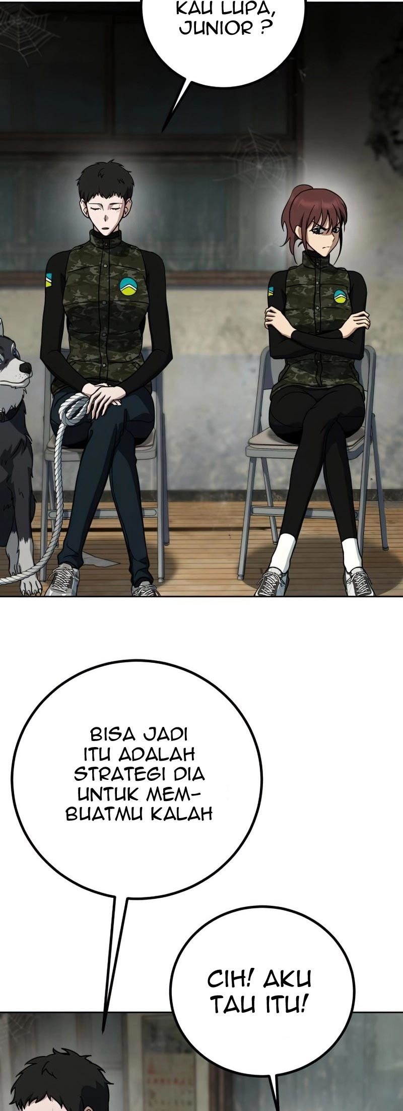 Hero the Maximum Chapter 12 - halaman 56