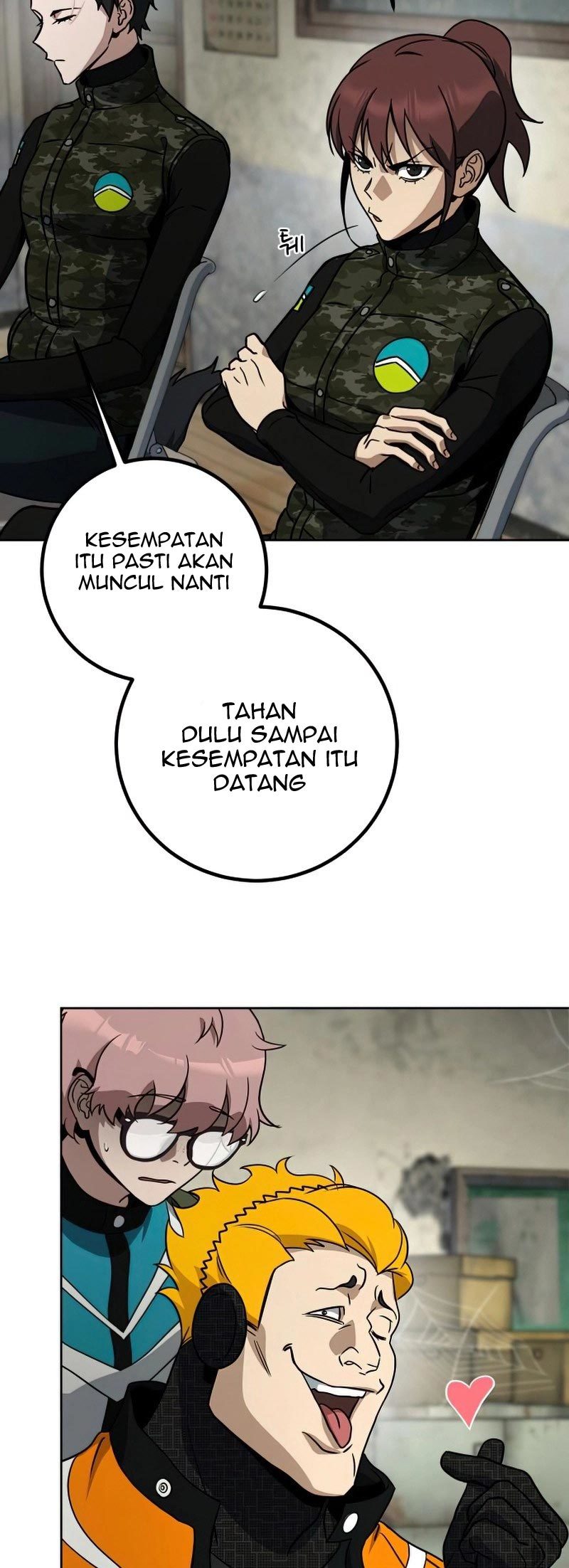 Hero the Maximum Chapter 12 - halaman 57