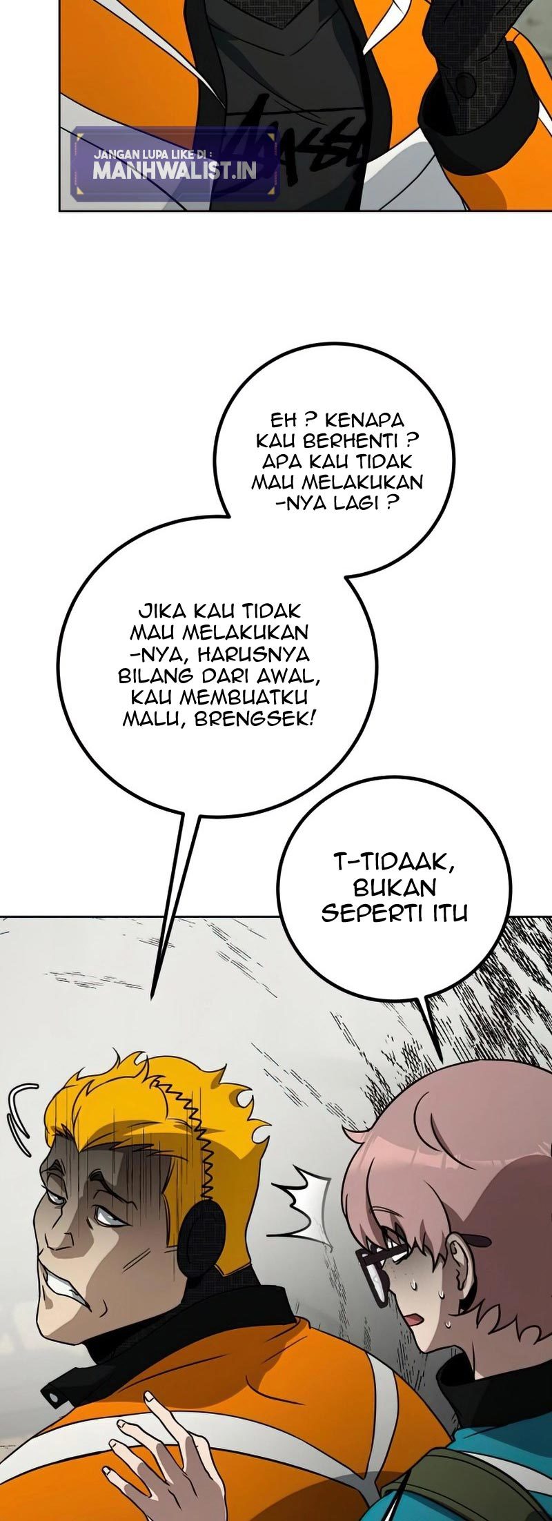 Hero the Maximum Chapter 12 - halaman 58