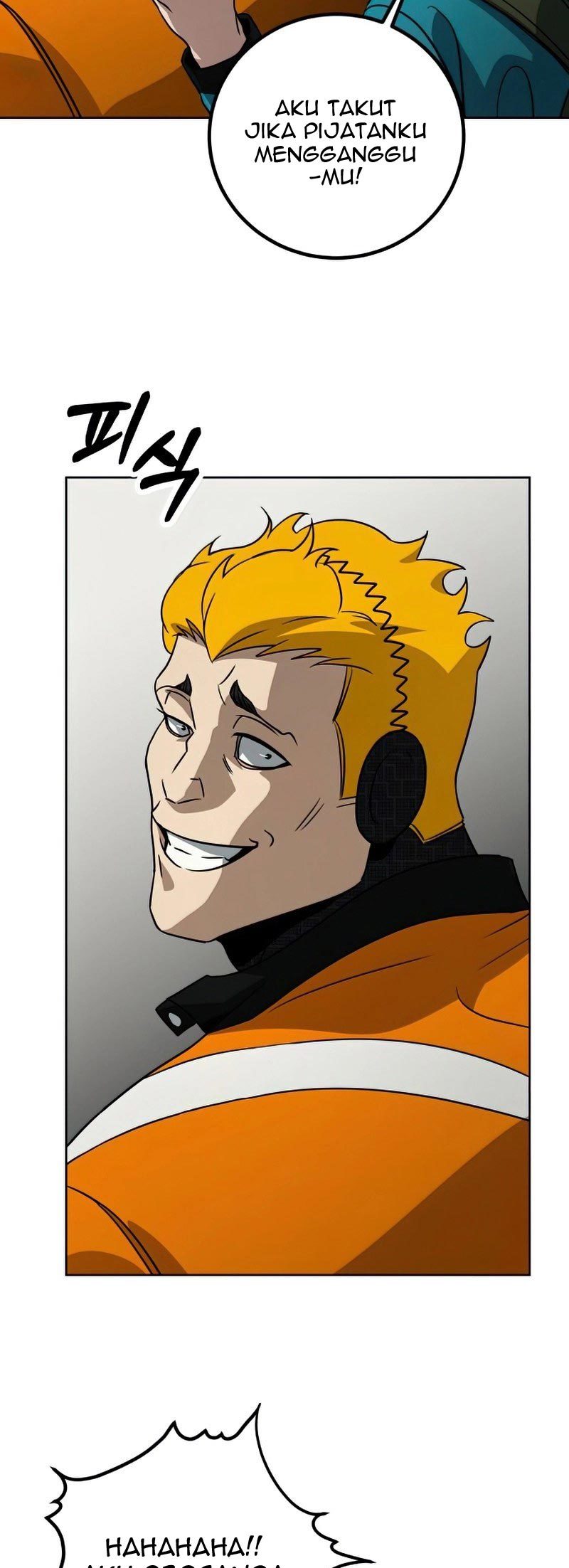 Hero the Maximum Chapter 12 - halaman 59