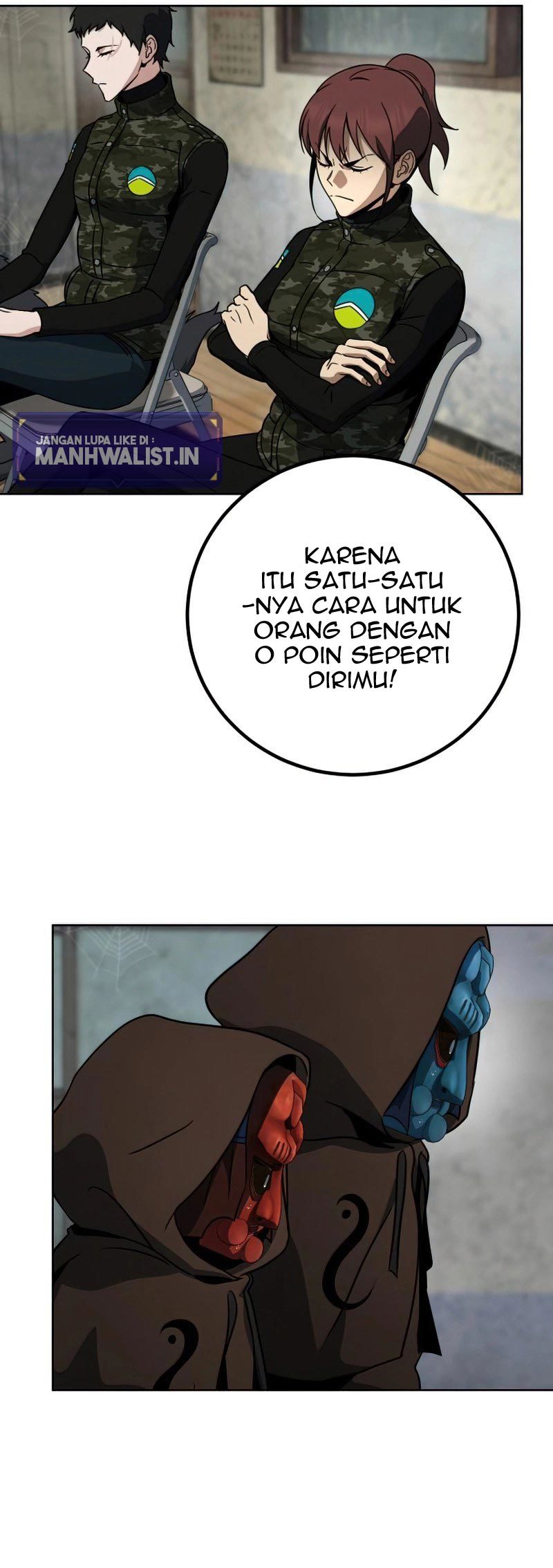 Hero the Maximum Chapter 12 - halaman 61