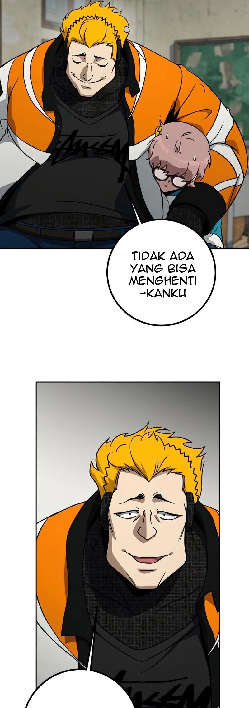 Hero the Maximum Chapter 12 - halaman 63