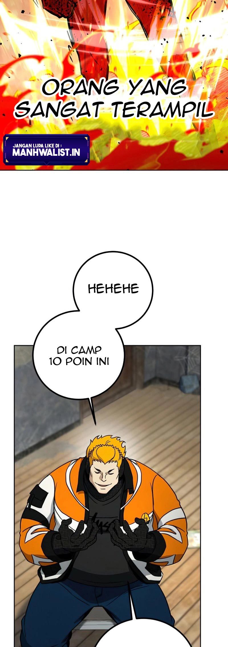 Hero the Maximum Chapter 12 - halaman 69