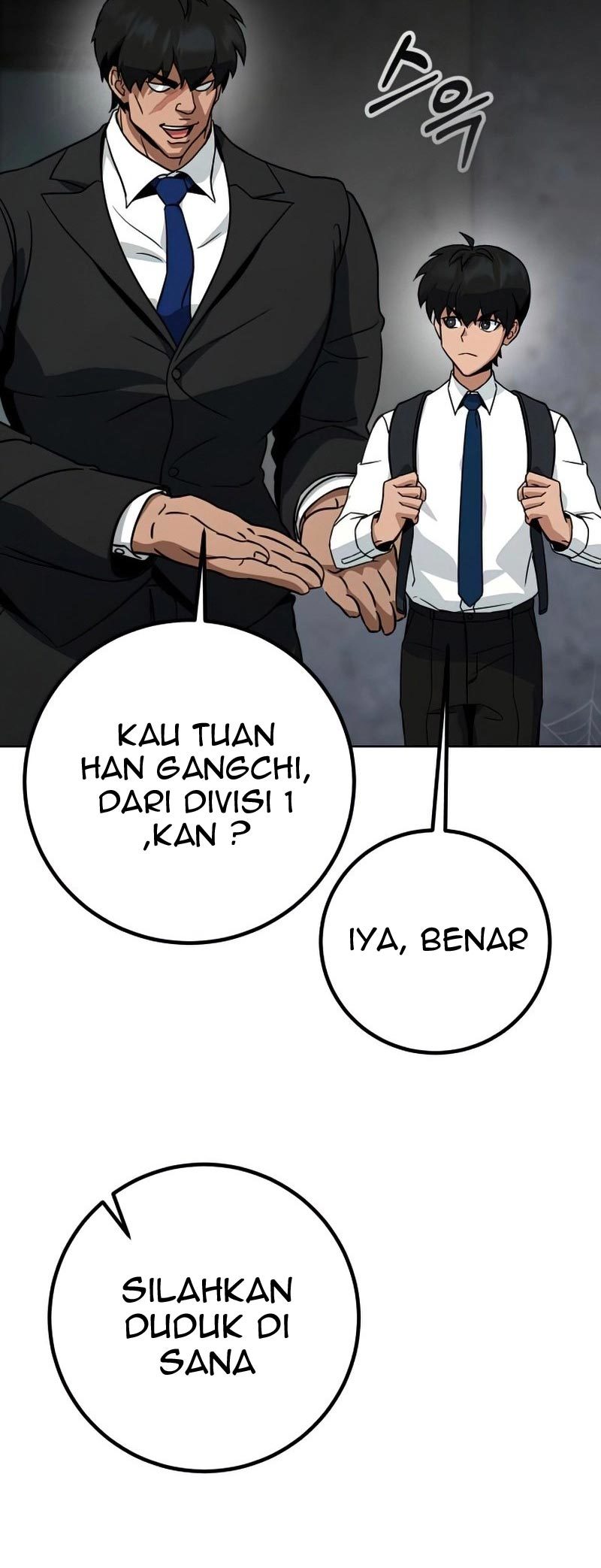Hero the Maximum Chapter 12 - halaman 80