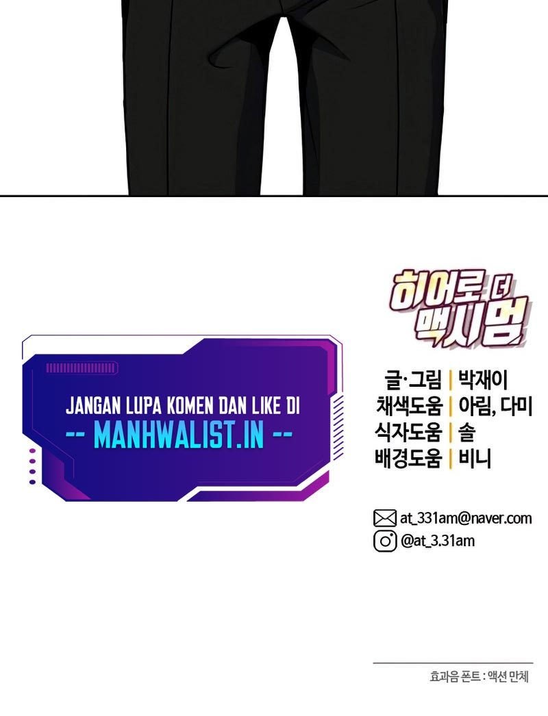 Hero the Maximum Chapter 12 - halaman 90