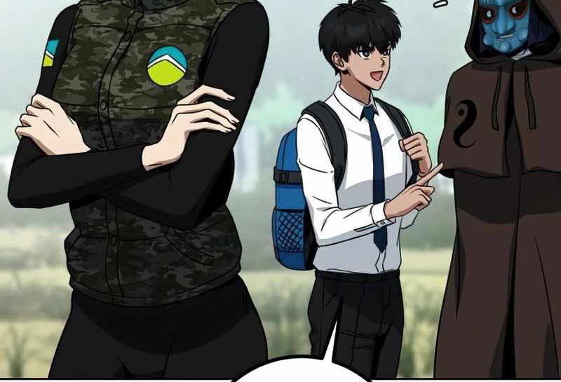 Hero the Maximum Chapter 13 - halaman 110