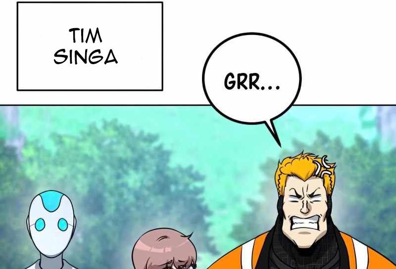 Hero the Maximum Chapter 13 - halaman 121