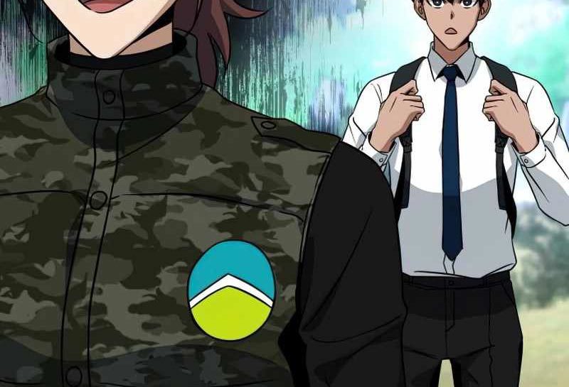 Hero the Maximum Chapter 13 - halaman 131
