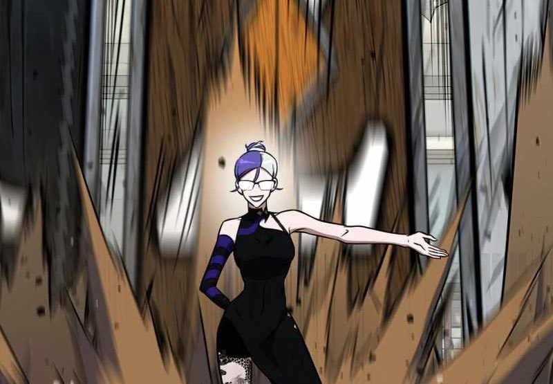 Hero the Maximum Chapter 13 - halaman 146