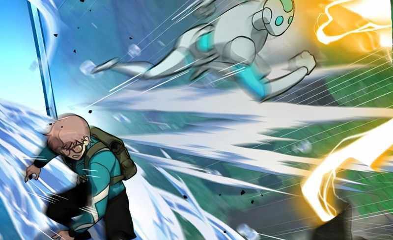 Hero the Maximum Chapter 13 - halaman 166