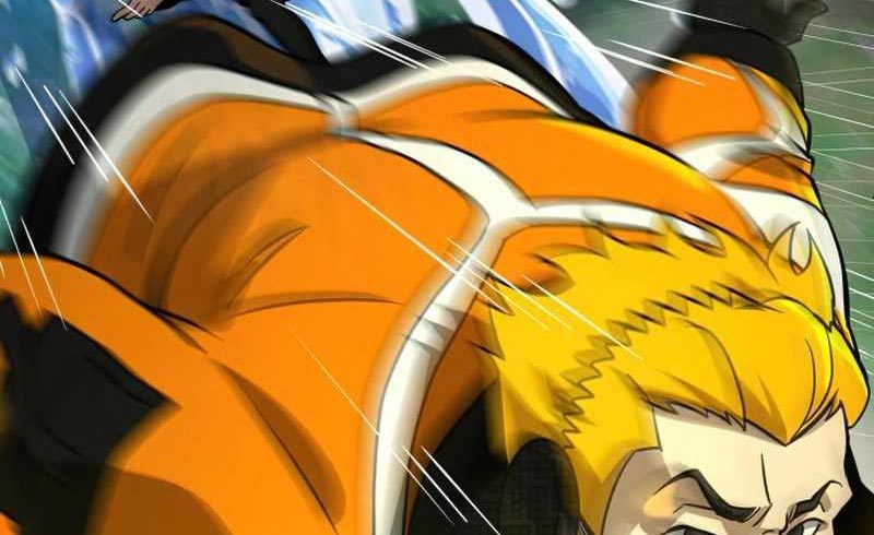 Hero the Maximum Chapter 13 - halaman 167