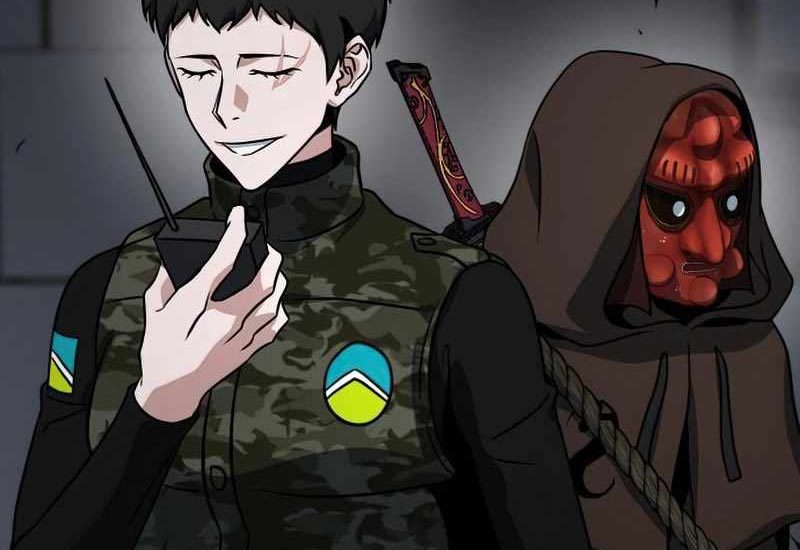 Hero the Maximum Chapter 13 - halaman 222