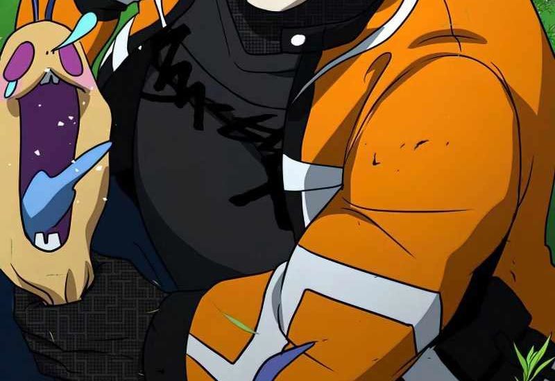 Hero the Maximum Chapter 13 - halaman 228