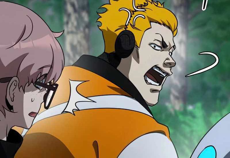 Hero the Maximum Chapter 13 - halaman 235