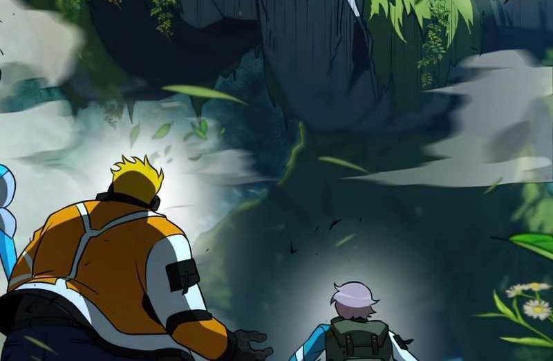 Hero the Maximum Chapter 13 - halaman 246