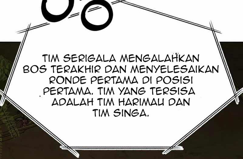 Hero the Maximum Chapter 13 - halaman 254
