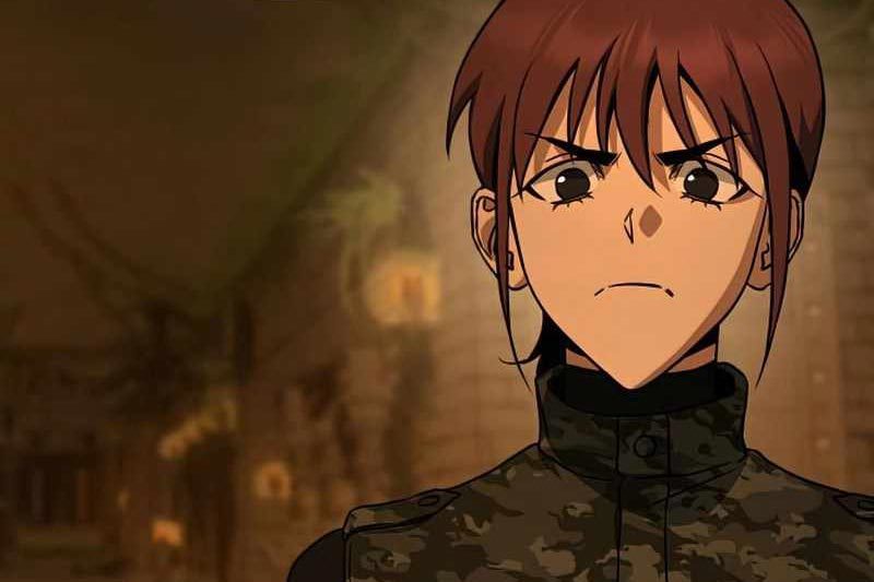 Hero the Maximum Chapter 13 - halaman 266
