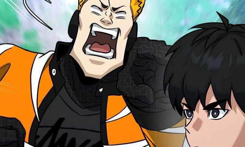 Hero the Maximum Chapter 13 - halaman 28