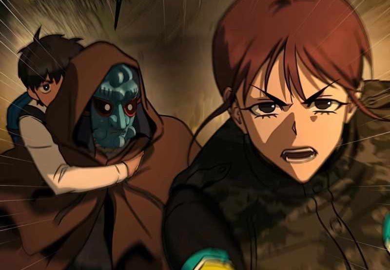 Hero the Maximum Chapter 13 - halaman 289