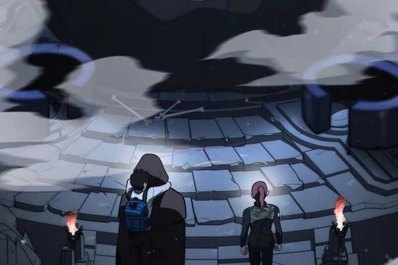 Hero the Maximum Chapter 13 - halaman 319