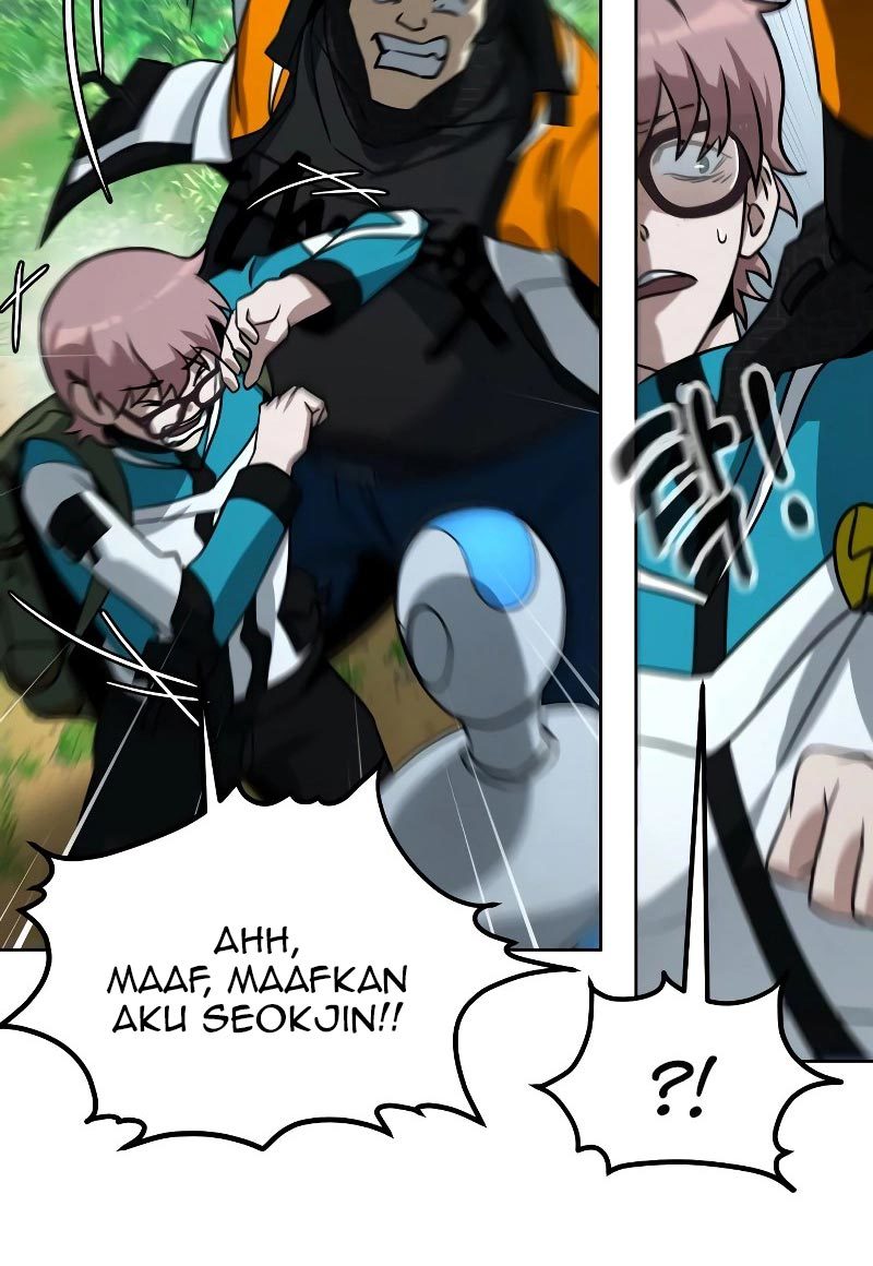 Hero the Maximum Chapter 14 - halaman 137