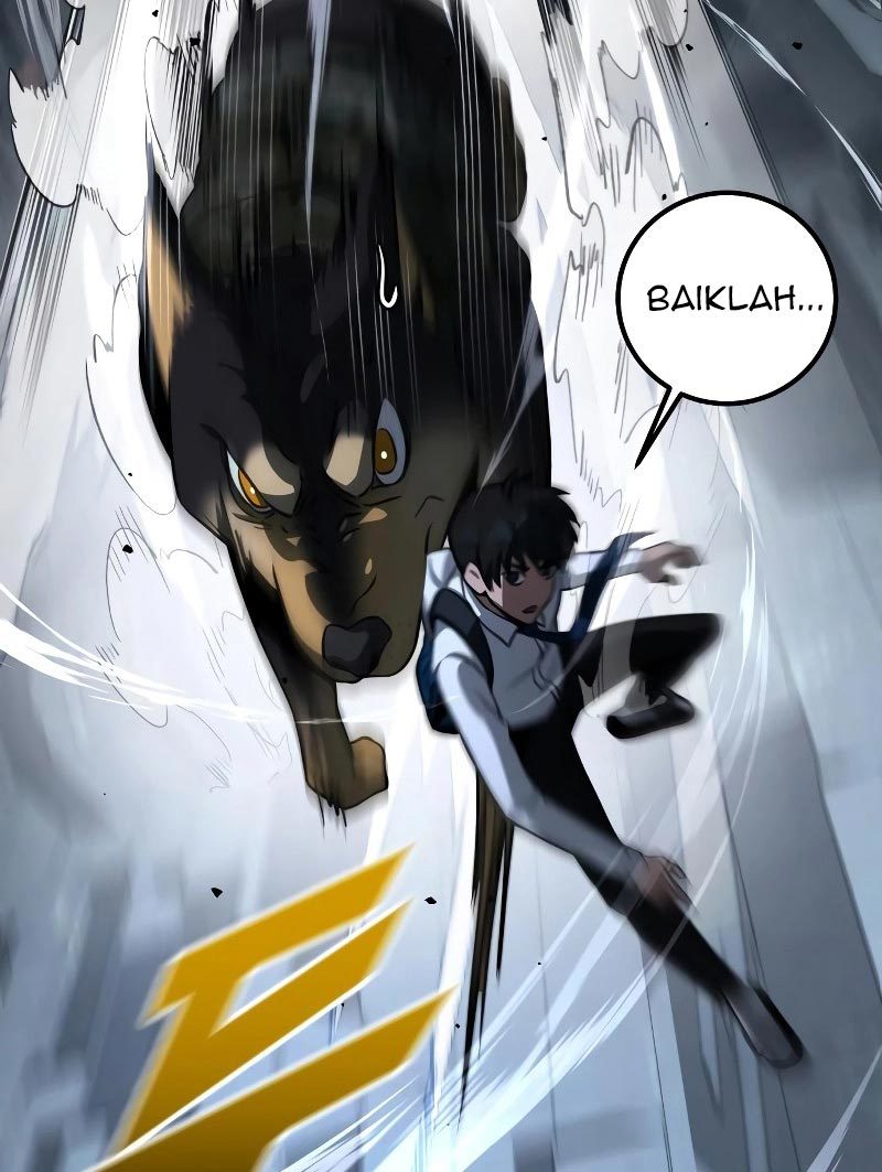 Hero the Maximum Chapter 14 - halaman 149