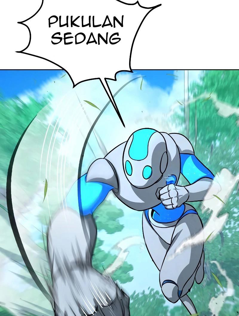 Hero the Maximum Chapter 14 - halaman 162