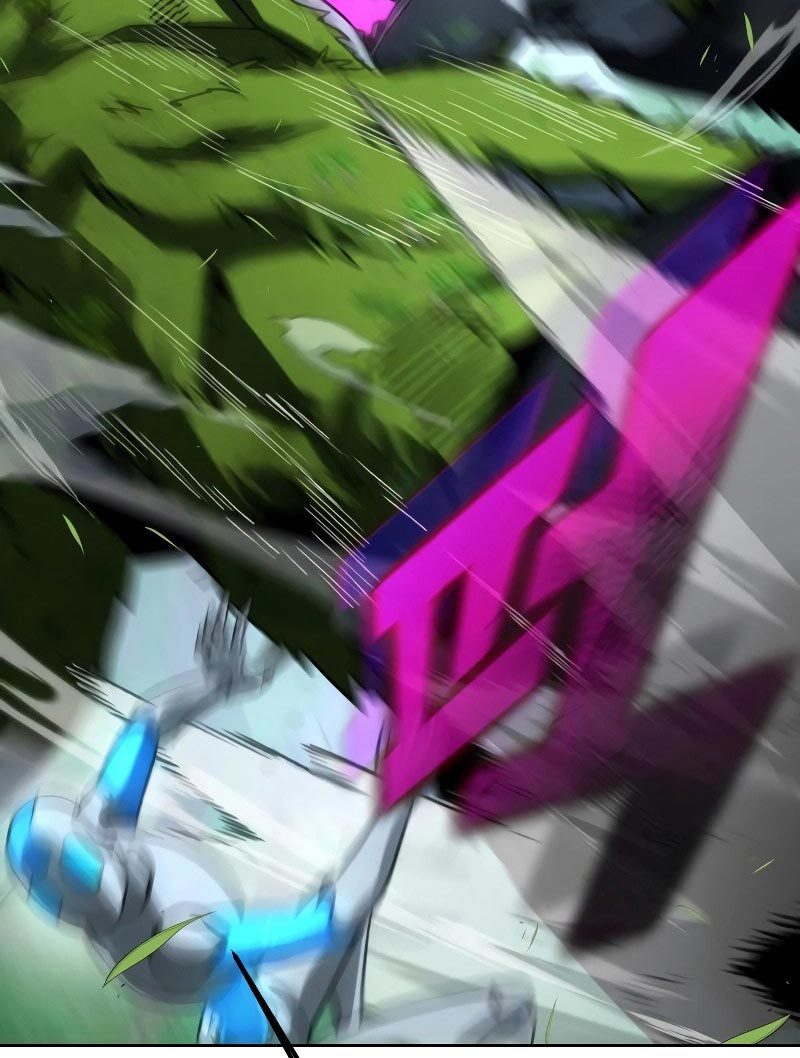 Hero the Maximum Chapter 14 - halaman 165
