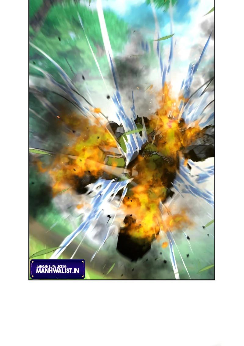 Hero the Maximum Chapter 14 - halaman 190