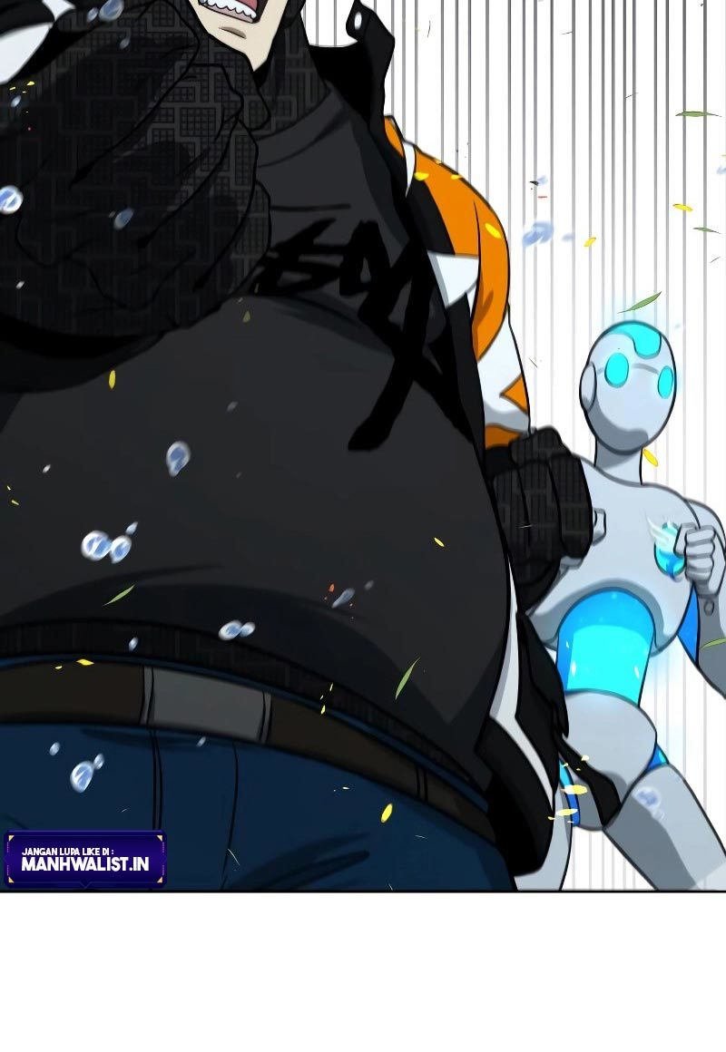 Hero the Maximum Chapter 14 - halaman 194