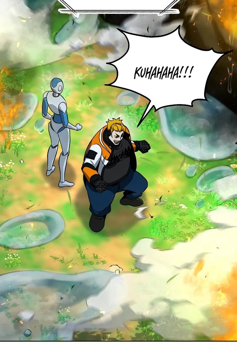 Hero the Maximum Chapter 14 - halaman 197