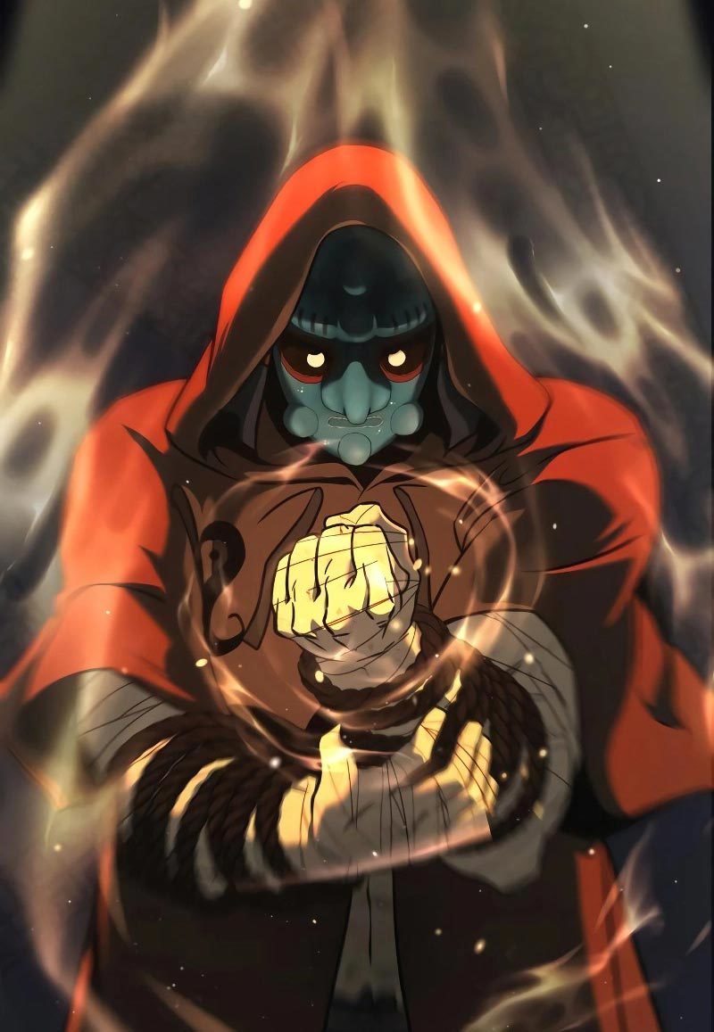 Hero the Maximum Chapter 14 - halaman 39