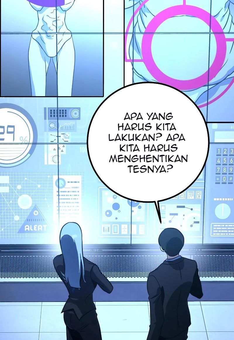 Hero the Maximum Chapter 14 - halaman 43