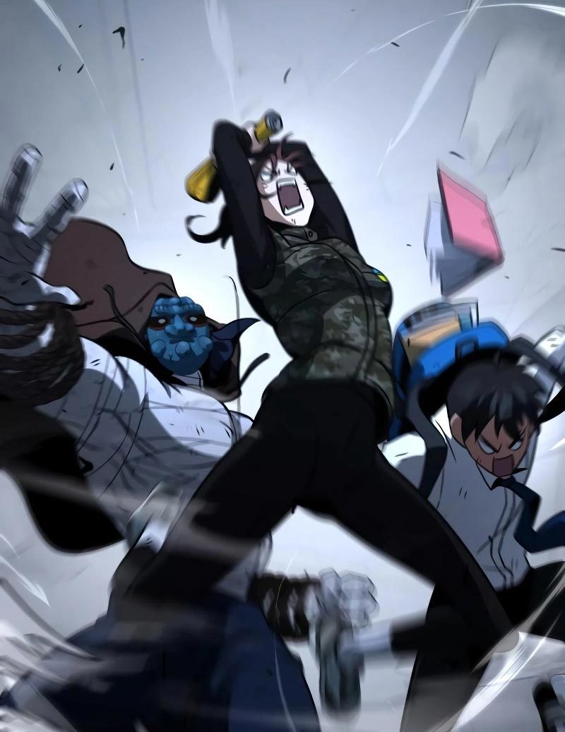 Hero the Maximum Chapter 14 - halaman 84