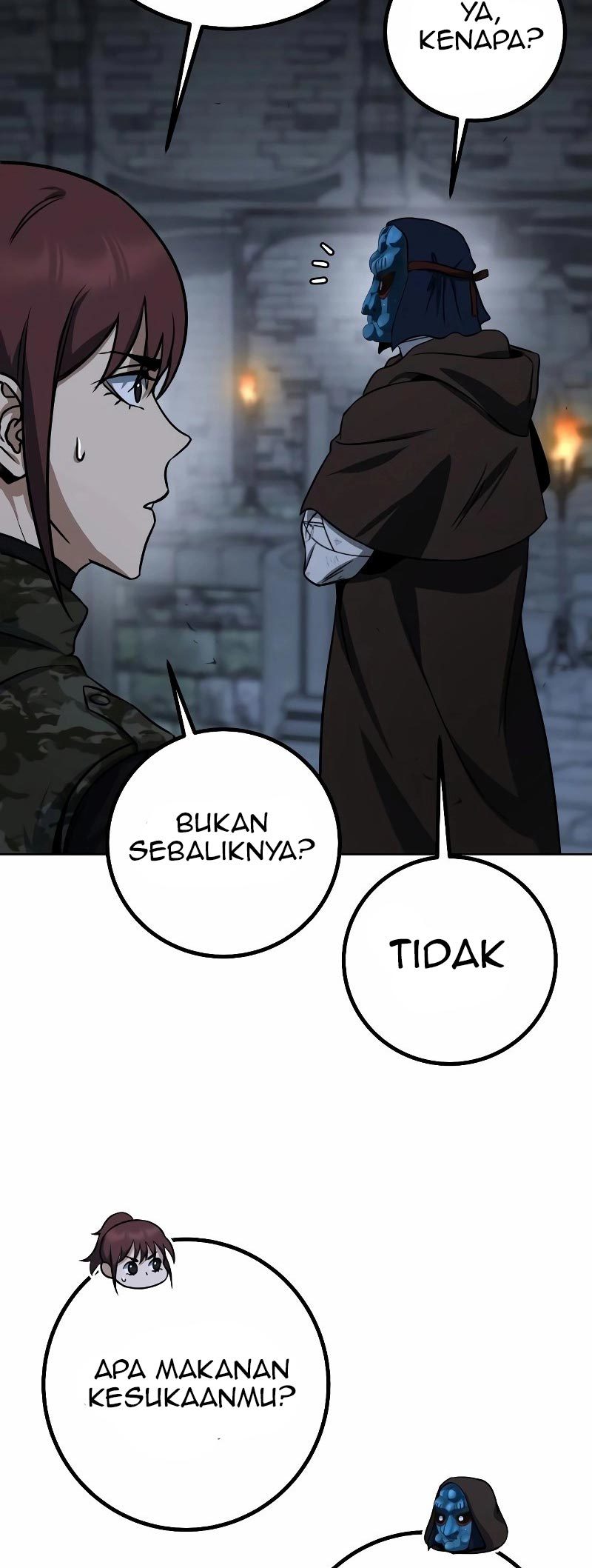 Hero the Maximum Chapter 15 - halaman 17