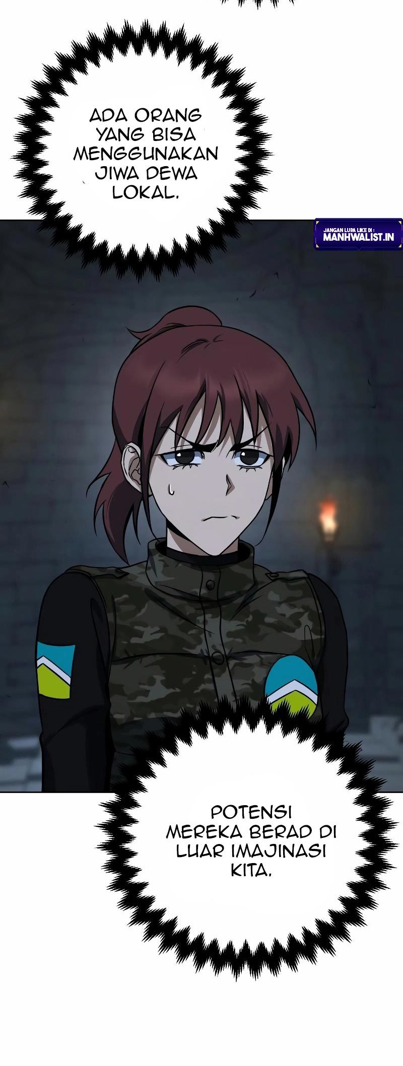 Hero the Maximum Chapter 15 - halaman 19