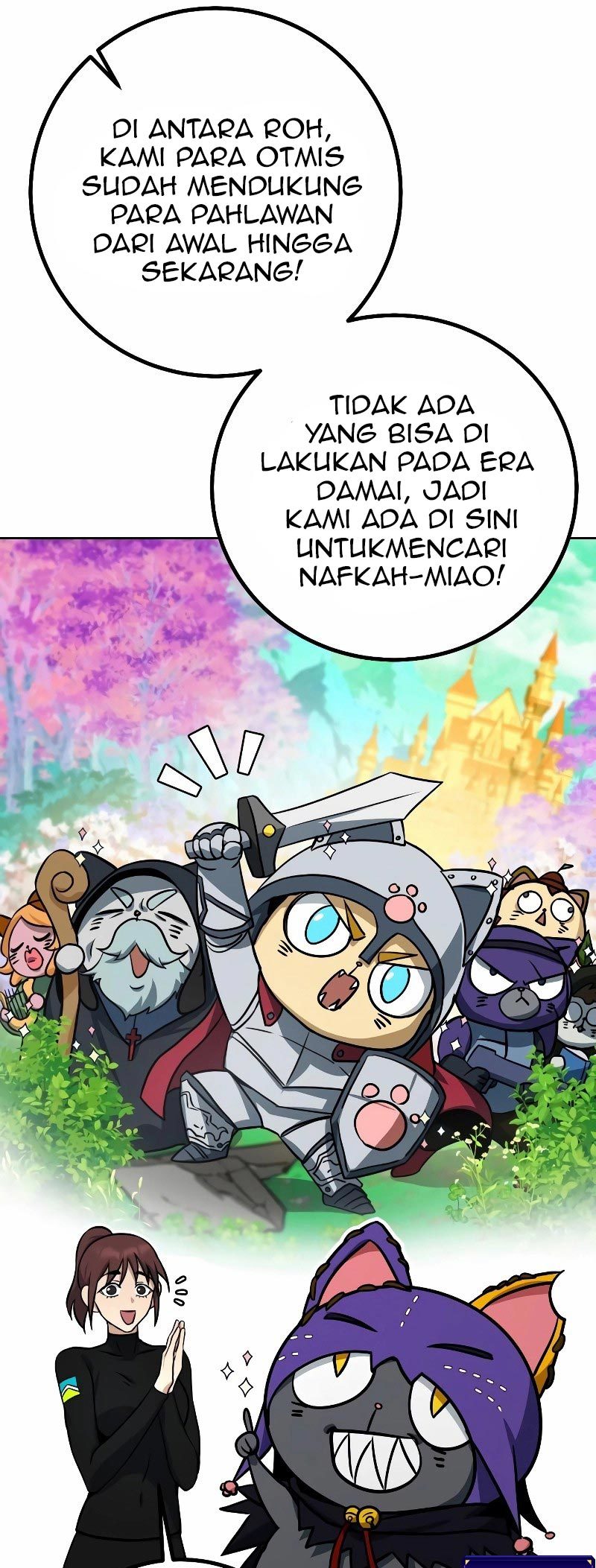 Hero the Maximum Chapter 15 - halaman 31