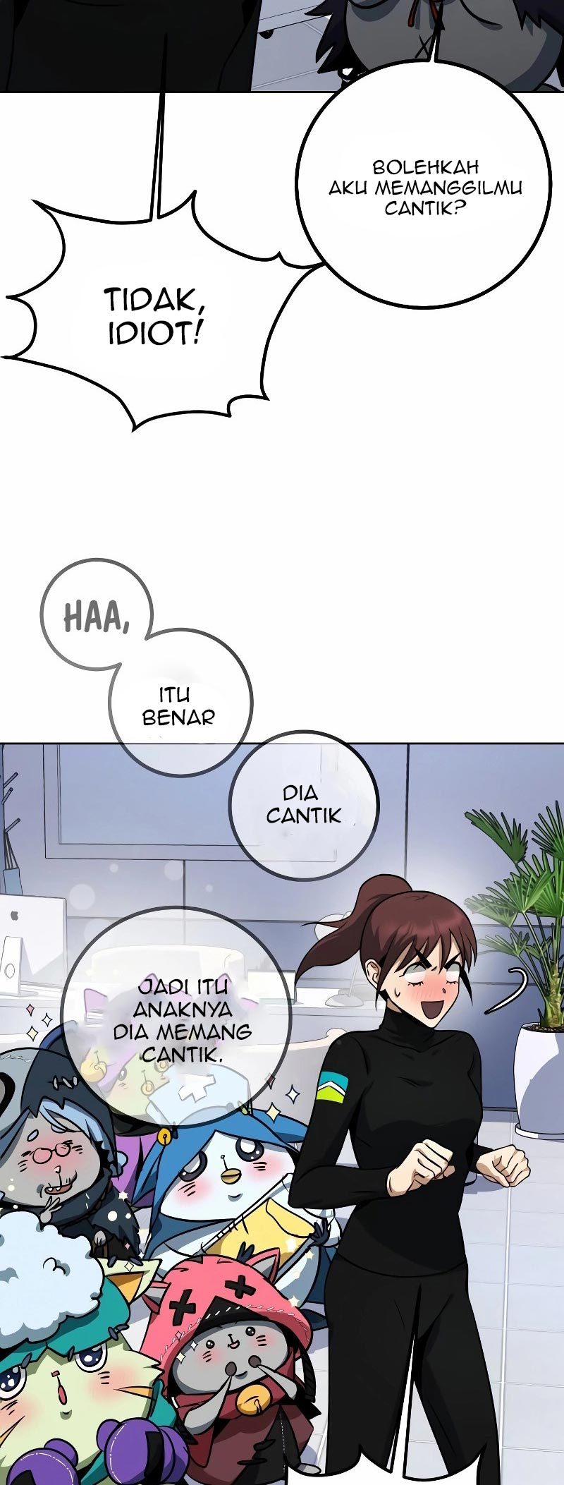 Hero the Maximum Chapter 15 - halaman 33